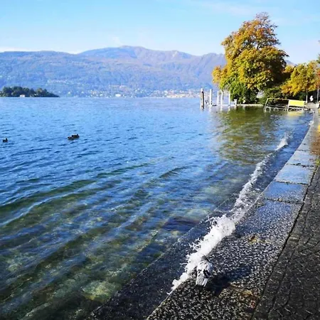 Ferienhaus Chalet In Verbania Near Lake Maggiore