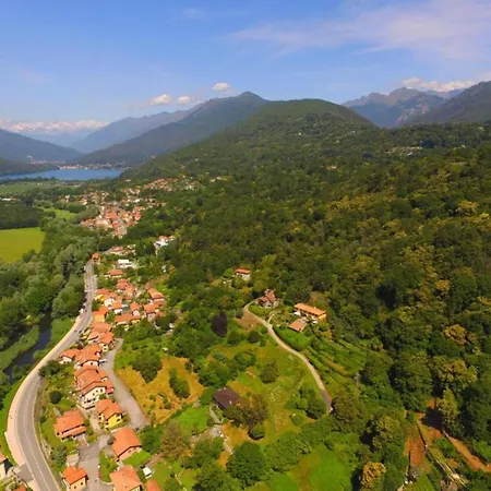 Ferienhaus Chalet In Verbania Near Lake Maggiore *