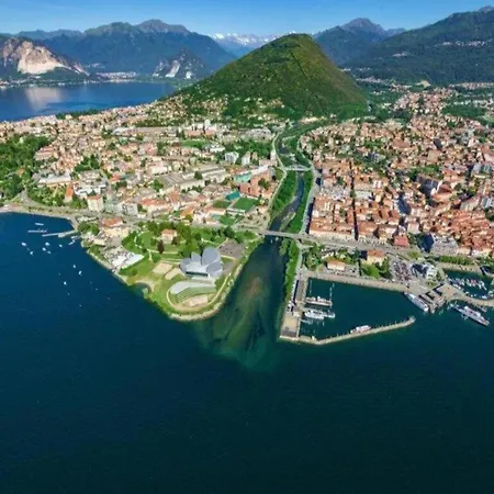 Chalet In Verbania Near Lake Maggiore *