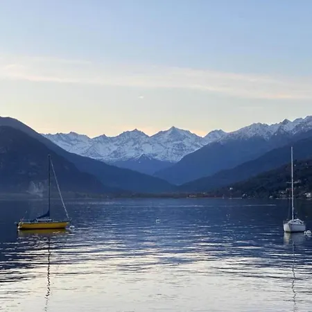 Ferienhaus Chalet In Verbania Near Lake Maggiore