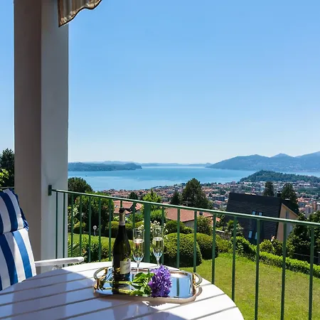 Chalet In Verbania Near Lake Maggiore Ferienhaus
