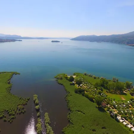 Ferienhaus Chalet In Verbania Near Lake Maggiore
