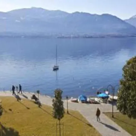 Chalet In Verbania Near Lake Maggiore Ferienhaus *
