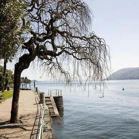 Ferienhaus Chalet In Verbania Near Lake Maggiore *
