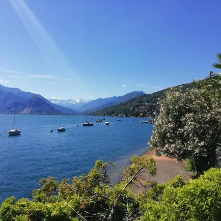 Ferienhaus Chalet In Verbania Near Lake Maggiore Verbania